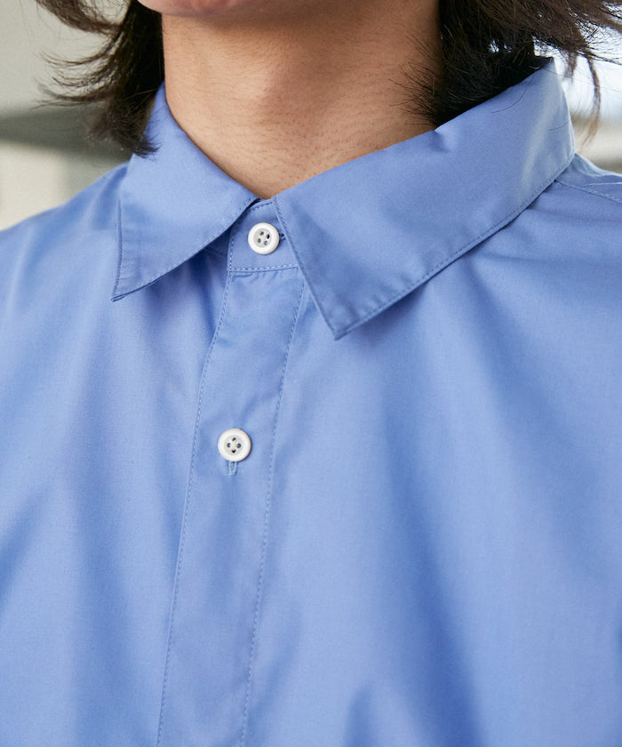 LOVE POP STUDIO Half Sleeve Shirt with Scarf Limited Edition