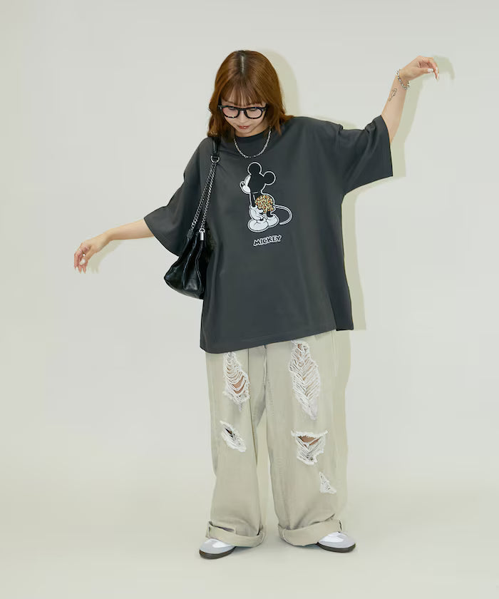 Custom Print T-Shirt 【Limited Edition】