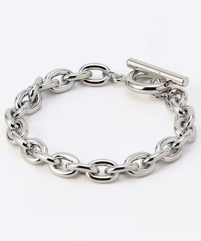 Chain Bracelet - Silver