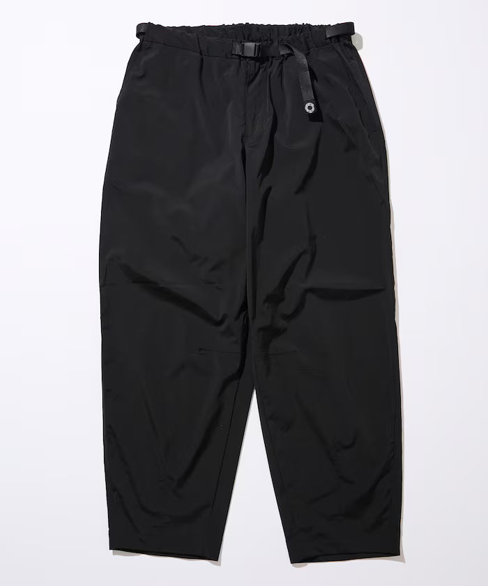 ALL WEATHER ACTIVE WEAR/Wide Silhouette Climbing Pants 【Limited Edition】