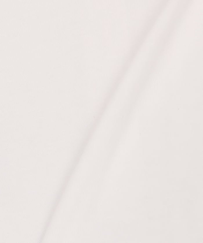 Limited Edition Custom MLB Logo Print Henley Neck Oversized T-Shirt