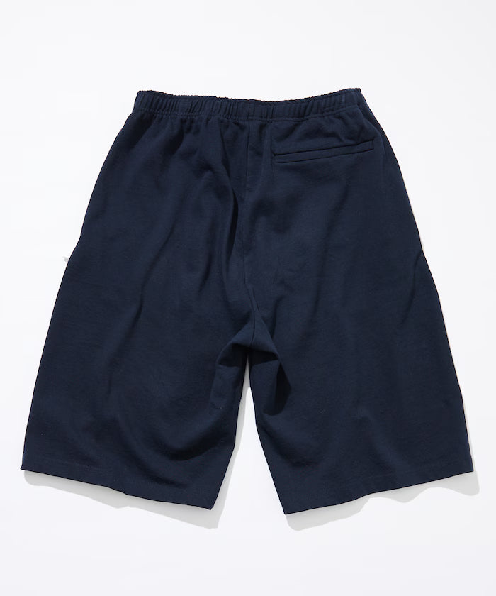 Heavy Weight Jersey Gym Shorts