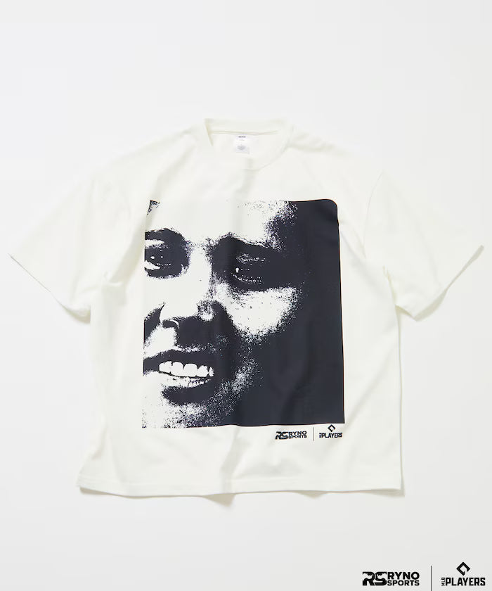 [March 5, 12:00 Release] MLB PLAYERS x RYNO SPORTS x FREAK'S STORE Exclusive [OHTANI] CLOSE UP PHOTO TEE
