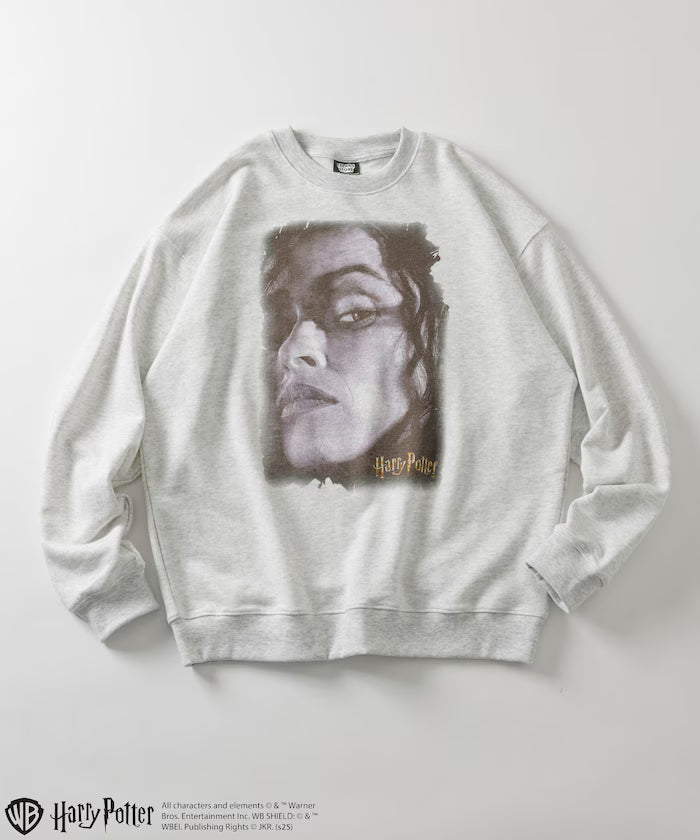 Harry Potter / Harry Potter Bellatrix Crewneck Sweat