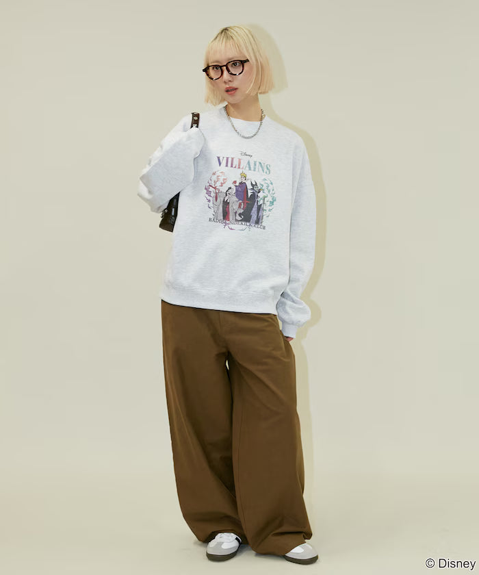 Limited Edition 'Disney VILLAINS' SWEAT