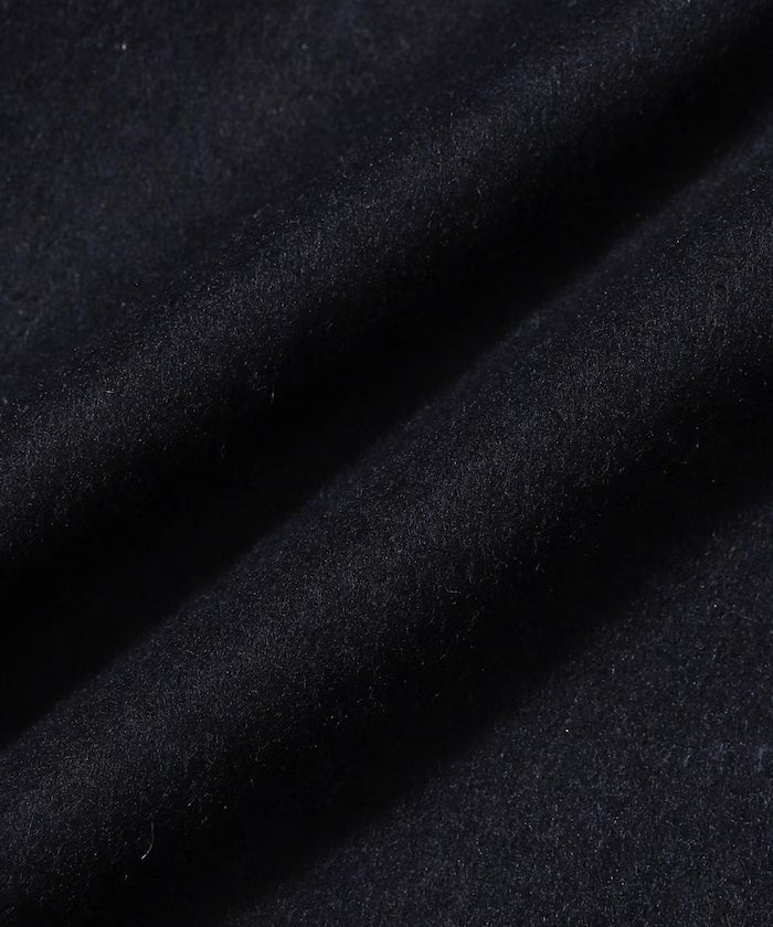 Oversized Recycled Wool Coat