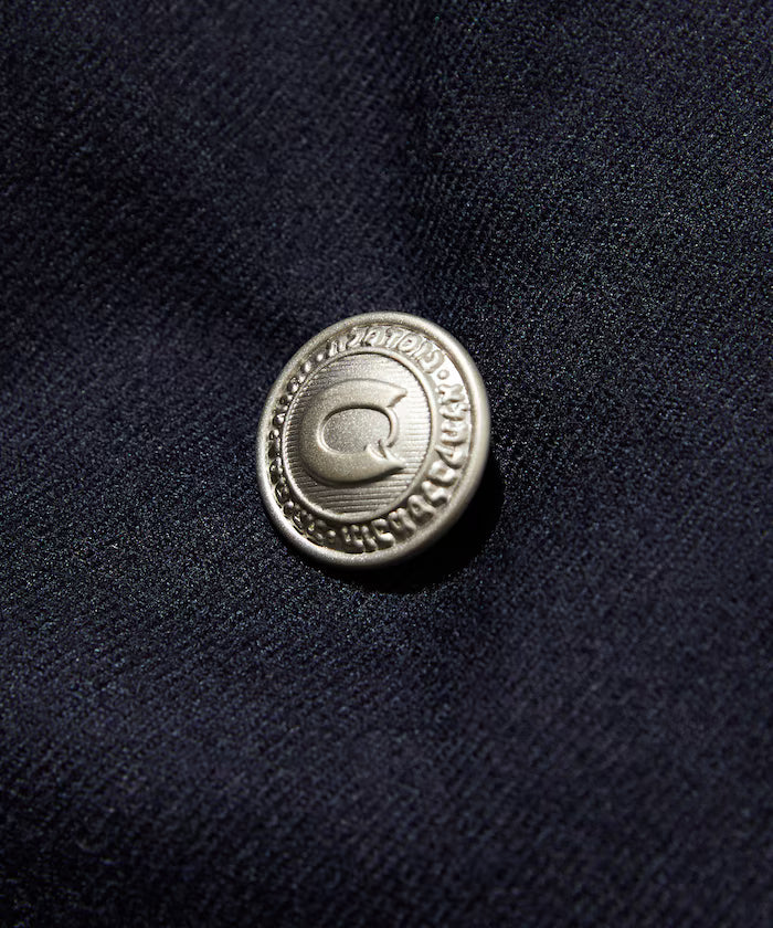 Merino WooL Saxony Double Breasted Blazer 1.1