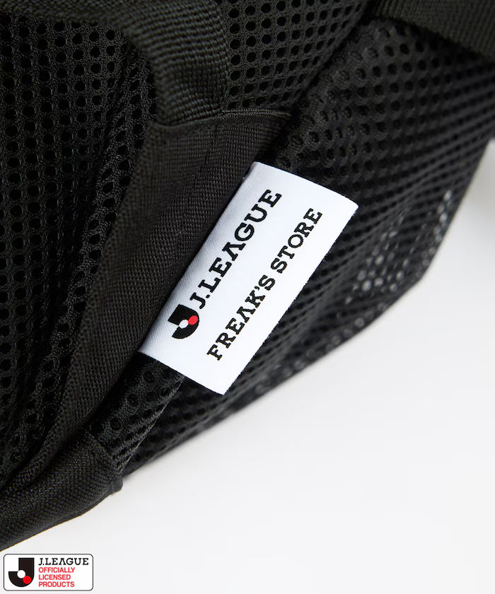 [Release starts on May 15 at 12:00] J.LEAGUE × FREAK’S STORE Limited Supporters Cooler Backpack 20L