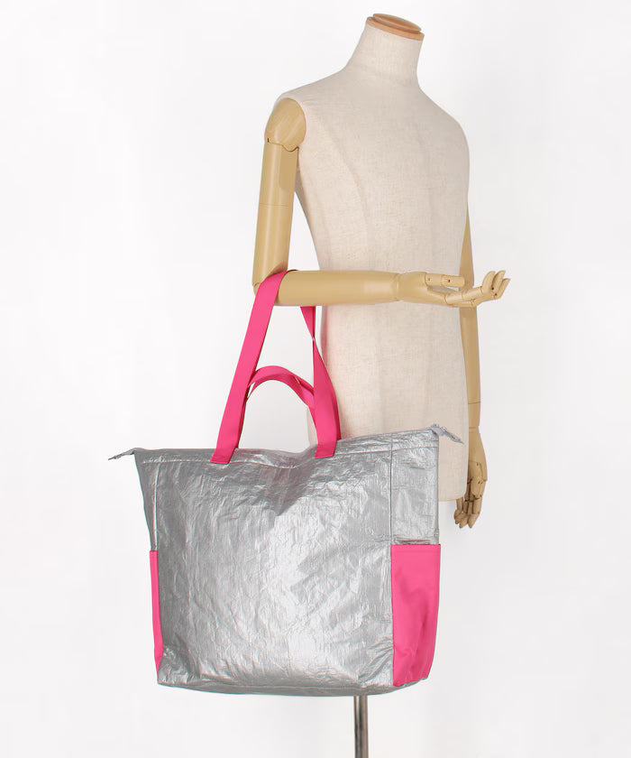 Message Logo Big Picnic Bag