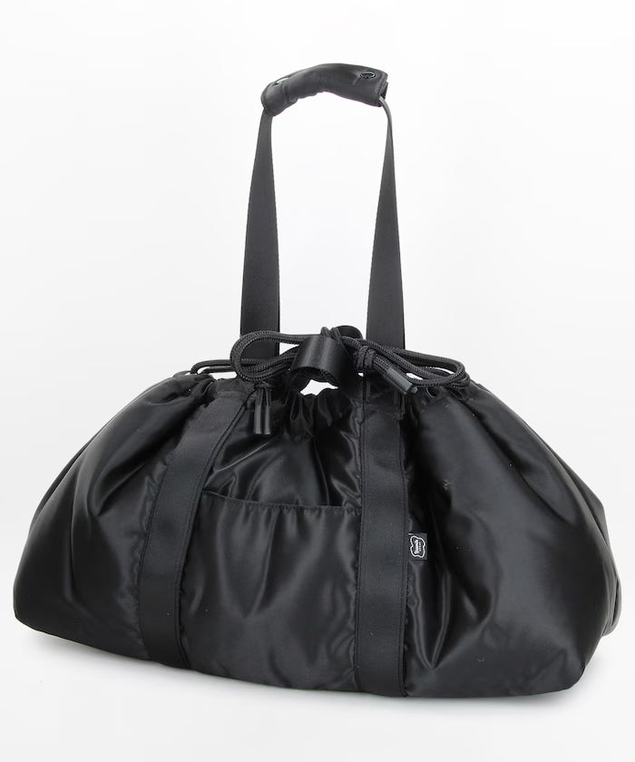 PADDING NYLON DRAWSTRING TOTE M