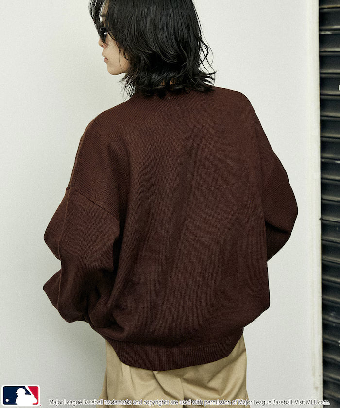 Custom Animal Knit Tops