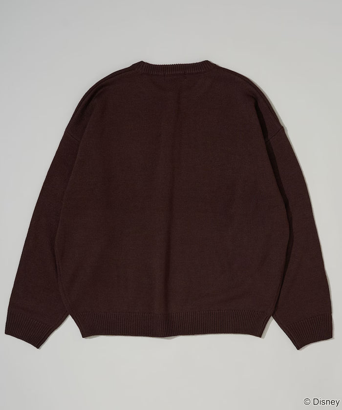 Special Order 101 DALMETIANS HEART KNIT
