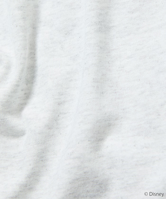 DISNEY/Mickey Mouse 'Fantasia'/Crew Neck Print T-Shirt 【Limited Edition】