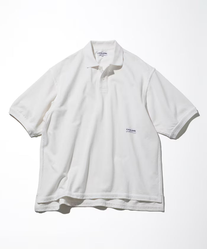 Polo Shirt - Off White