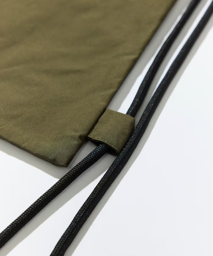 Multifunction Setup with Drawstring Backpack for Unisex