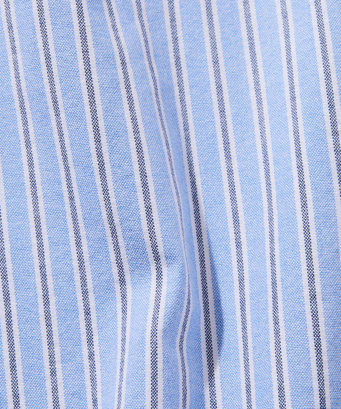 Big Silhouette Oxford Button-Down Shirt 【Limited Edition】