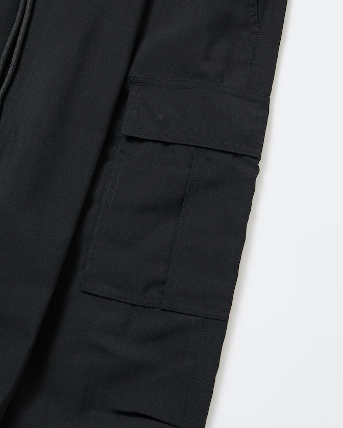 AiRide/AiRide Wide Silhouette Packable Easy Cargo Pants/Aquick drying/UV cut 【Limited Edition】