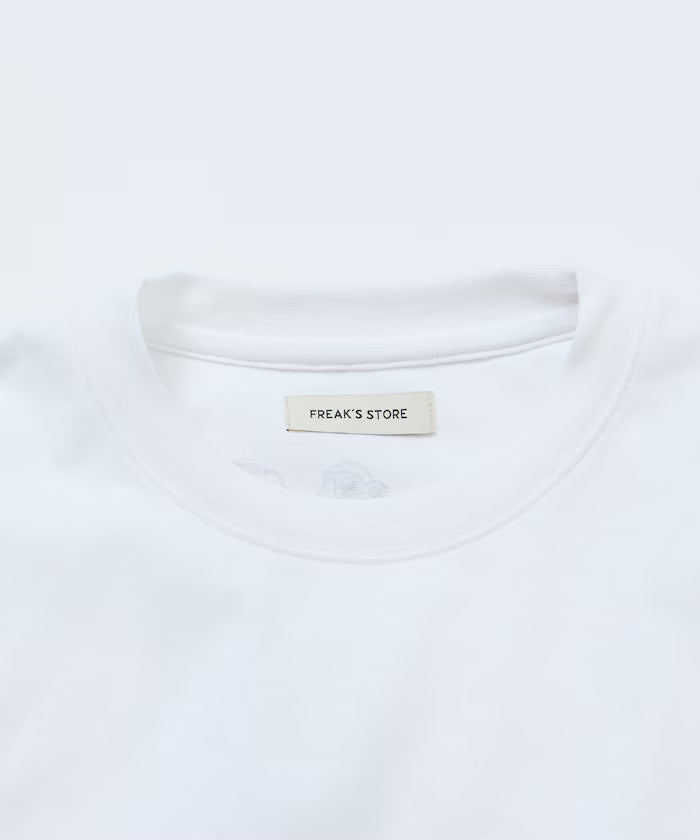 Limited Edition Big Silhouette Back Print T-Shirt CAMP MAN