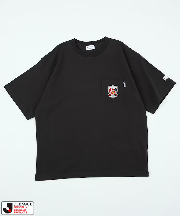 [Sales start on May 15 at 12:00] J.LEAGUE × FREAK'S STORE Exclusive SUPPORTERS SHORT SLEEVE TEE [Urawa Reds]