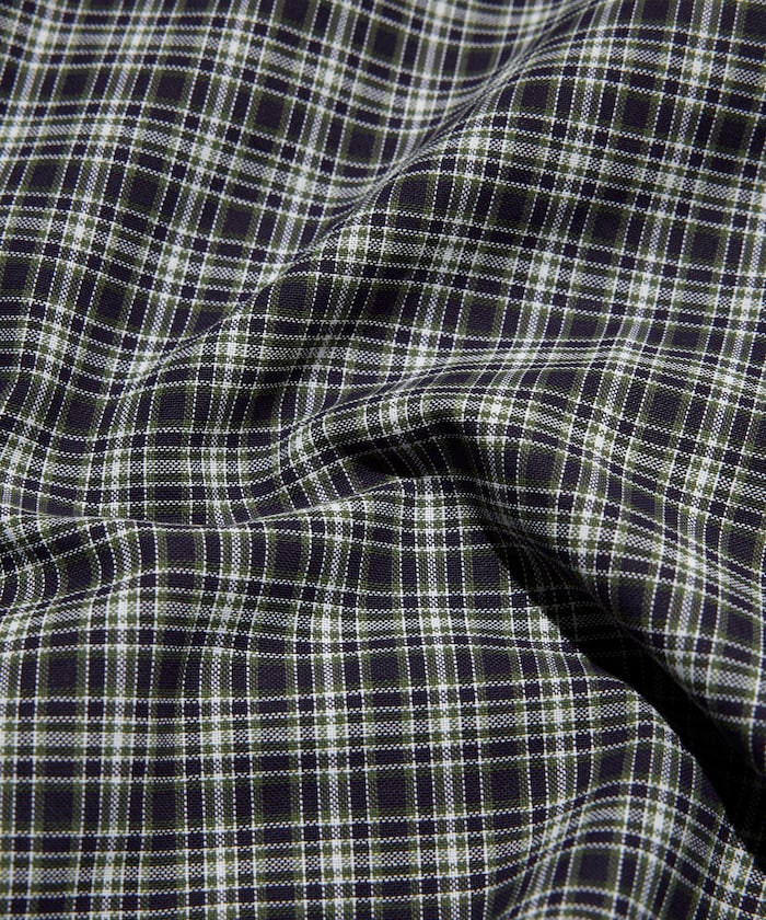 AIRDRY HIGH TECHYARN High-performance Material Oxford Button-down Shirt Long Sleeve