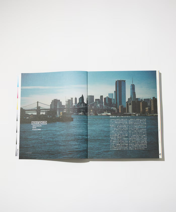 CAHLUMN MAGAZINE ISSUE 7