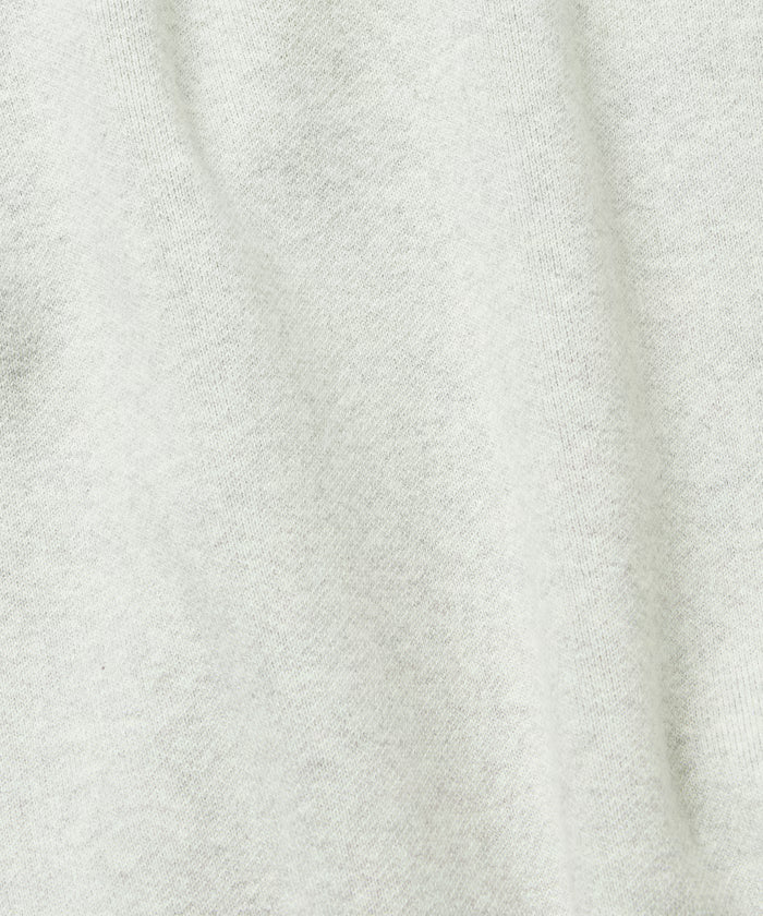 Relax Fit Relax Fit Sweat-like Polo Collar Knit [Limited Edition]