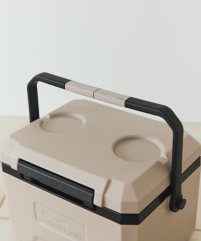 FREAK'S STORE for BEACH & FES Hard Cooler with Ice Pack 5L