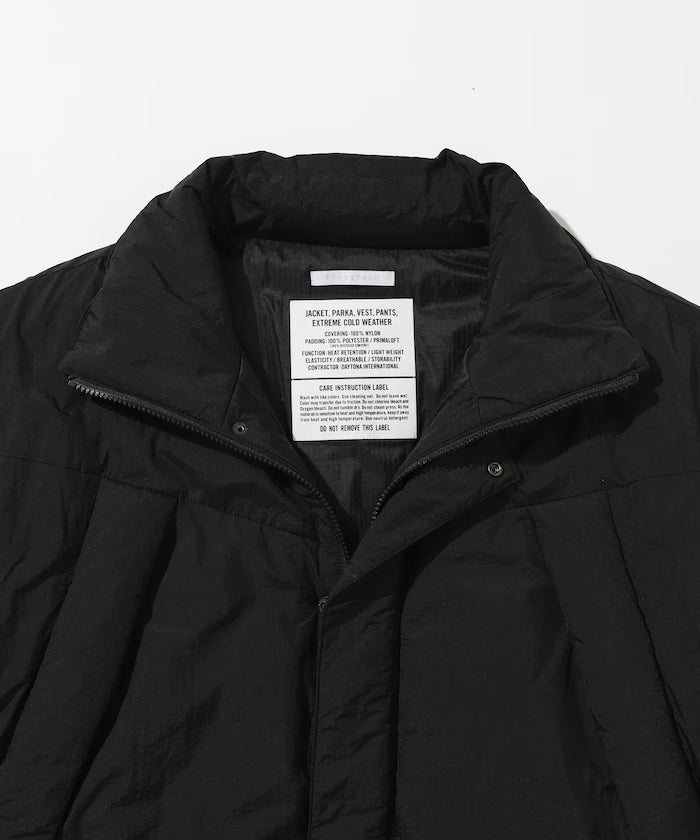 PRIMALOFT PrimaLoft Monster Parker / Insulated Coat 25AW