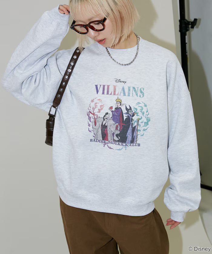 Limited Edition 'Disney VILLAINS' SWEAT