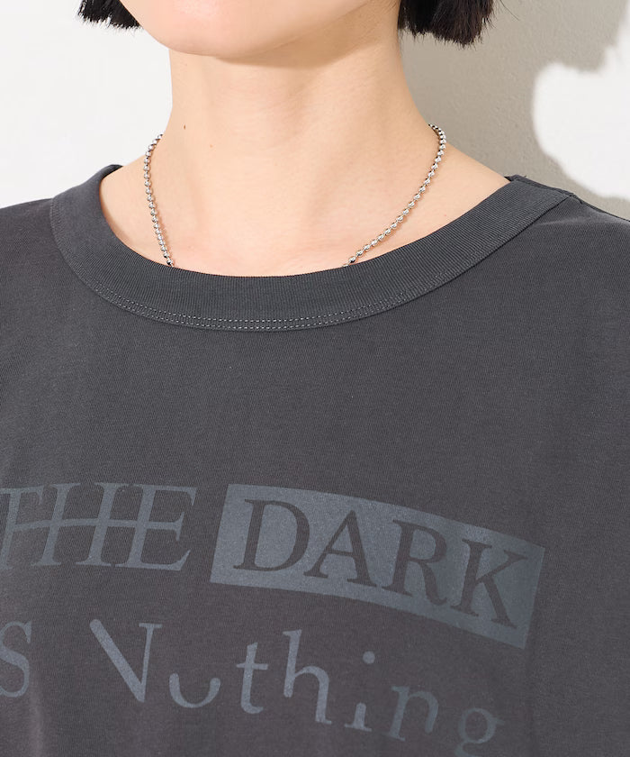 One Tone Logo T-Shirt