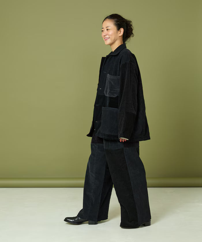 Remake Corduroy Jacket