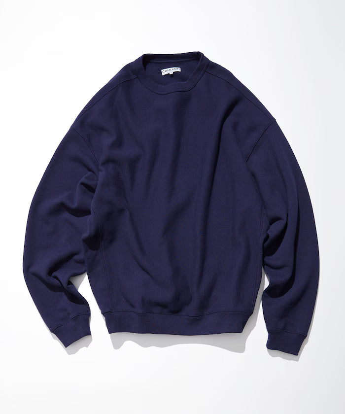 Heavy Weight Sweatshirt - Navy