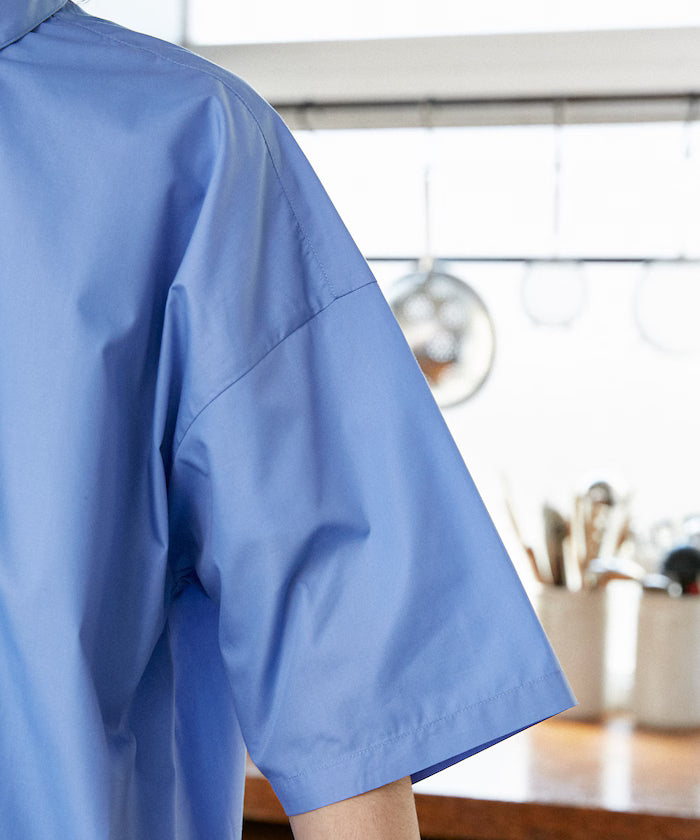 LOVE POP STUDIO Half Sleeve Shirt with Scarf Limited Edition