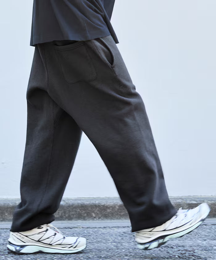 12oz Heavyweight Relaxed Fit Sweatpants / Setup Compatible 【Limited Release】