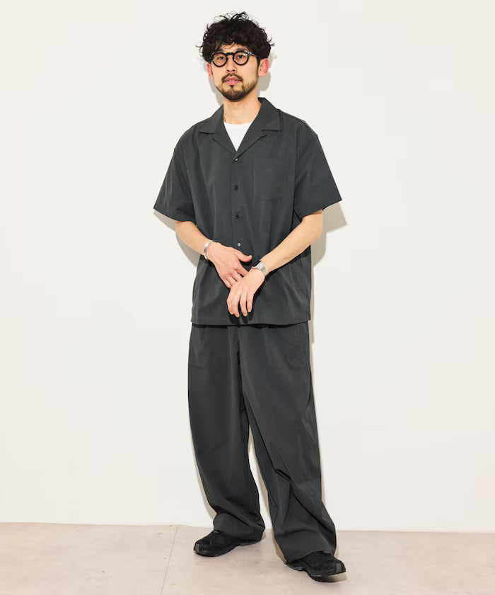 Spindle Dry Flow Curve Pants / Compatible with Setup