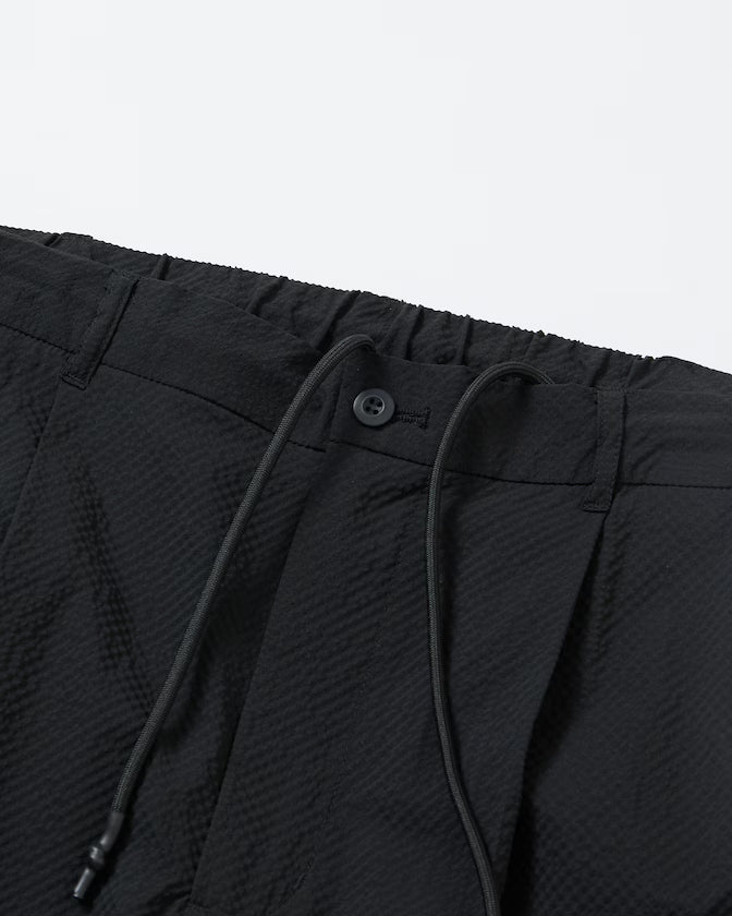 AiRide/AiRide Relax Fit Seersucker Setup/Tailored Jacket/Wide Slacks/Quick Dry/UV Cut 【Limited Release】