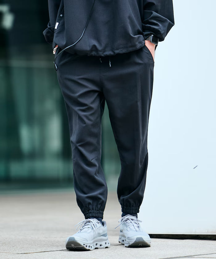 AiRide/Pocketable Easy Jogger Pants/Quick Dry/UV Cut【Limited Edition】