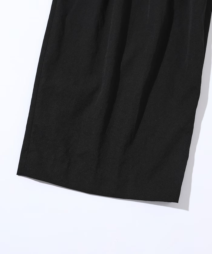 2WAY Suspender Pants / Wide Easy Pants