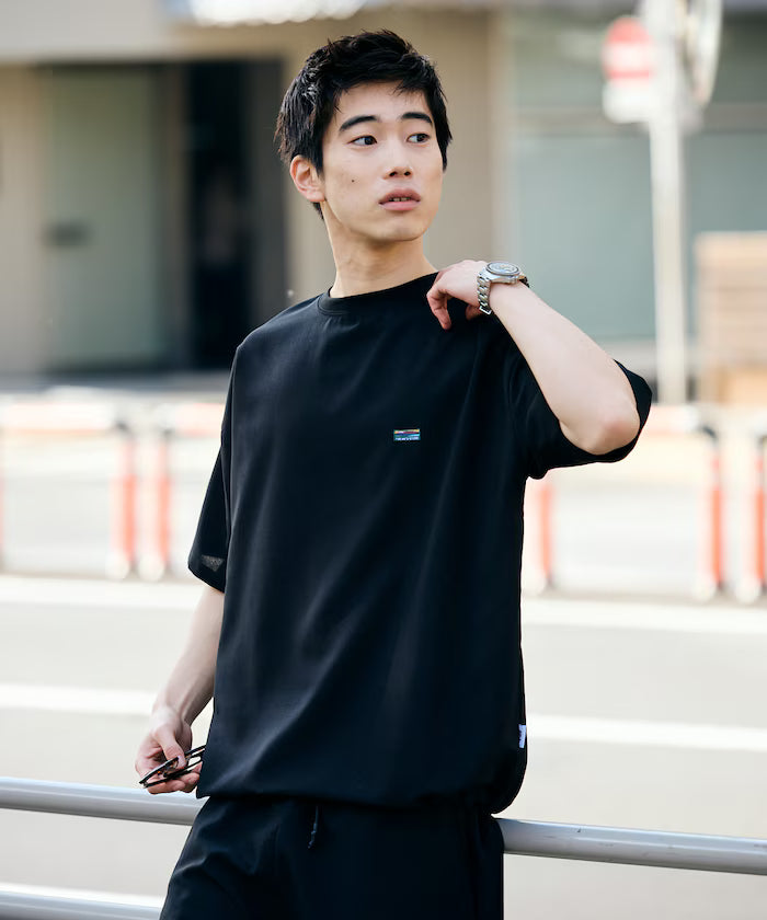 AiRide/AiRide Packable Setup / Crew Neck Pullover / Shorts [Limited Release]