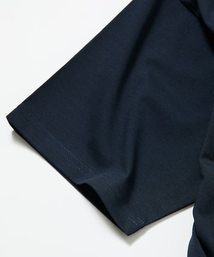 STORATECH/Stratech Lightweight Henley Neck T-Shirt/Antibacterial/Odor Resistant/Antimicrobial/UV Cut/Contact Cooling/Dry Fast 【Limited Edition】