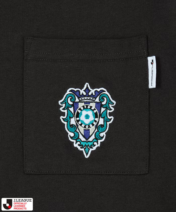 [Launch on May 15 at 12:00] J.LEAGUE × FREAK'S STORE Exclusive SUPPORTERS SHORT SLEEVE TEE [Avispa Fukuoka]