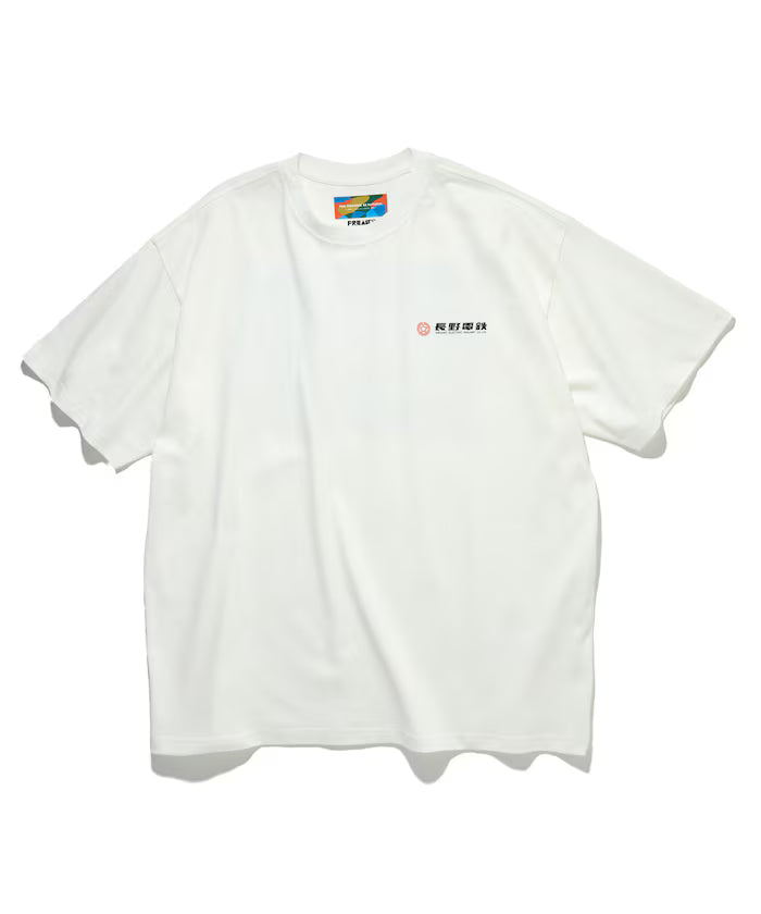 Nagano Electric Railway Photo Tee