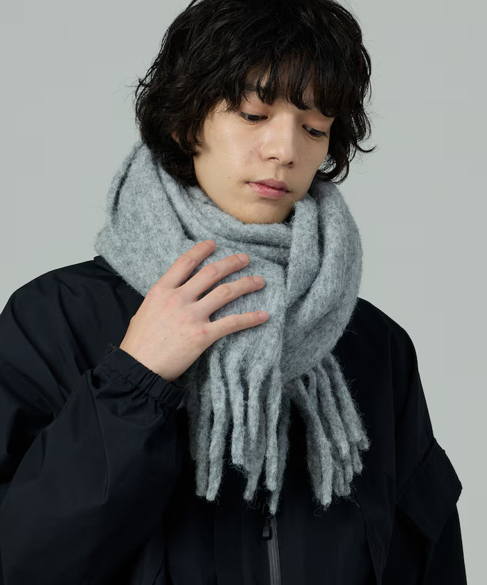 Volume Scarf Solid