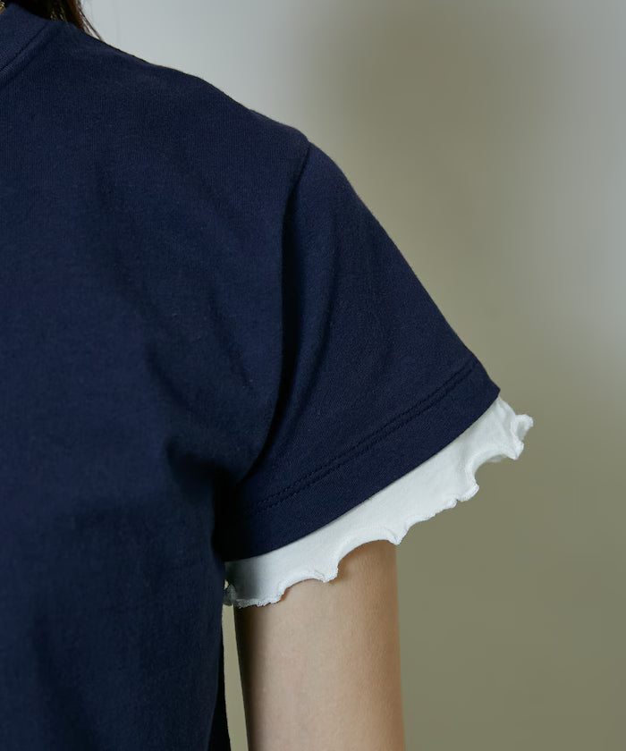 Layered Melrose T-Shirt Limited Release