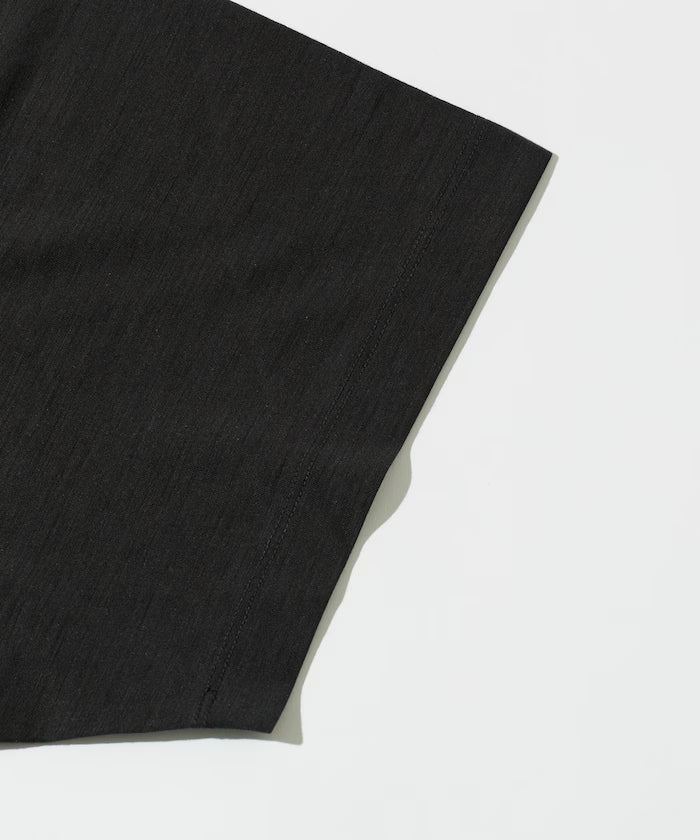 Washable Merino Wool Blend Spindle T-shirt