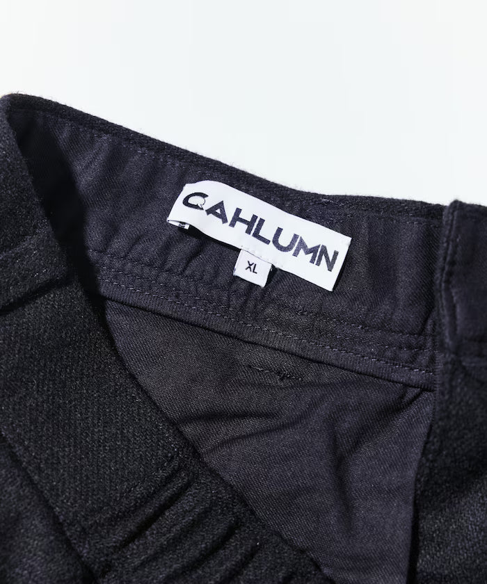 Wool Flannel Pant