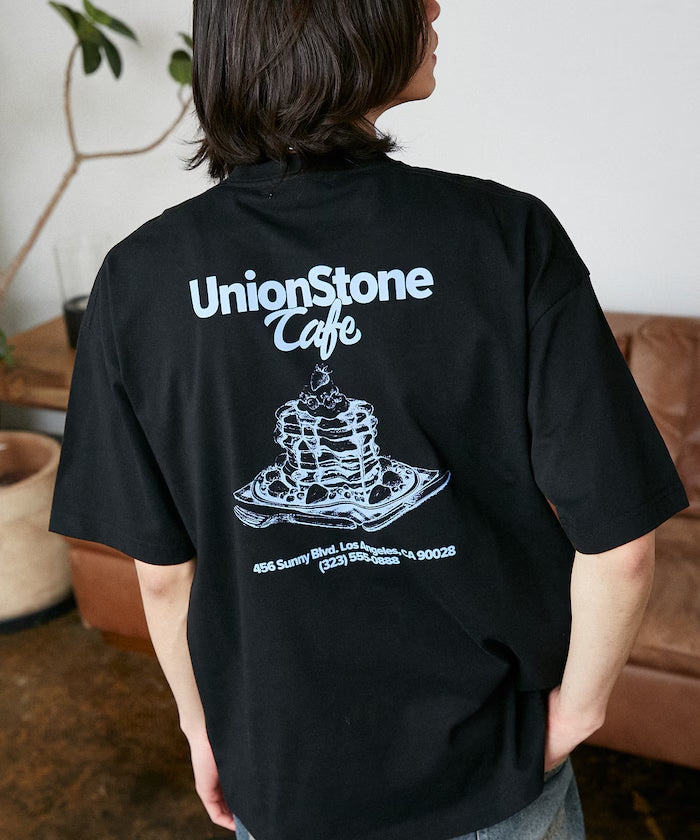 LOVE POP STUDIO CAFE SHOP Logo T-Shirt Limited Edition