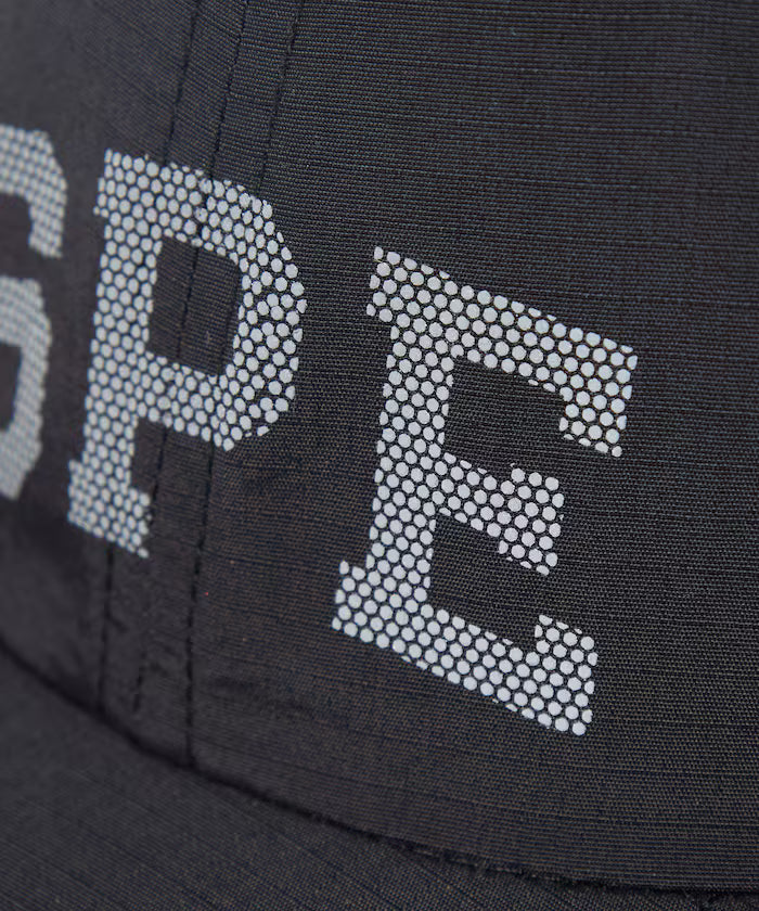 SPE × FREAK'S Reflector Print Logo Cap