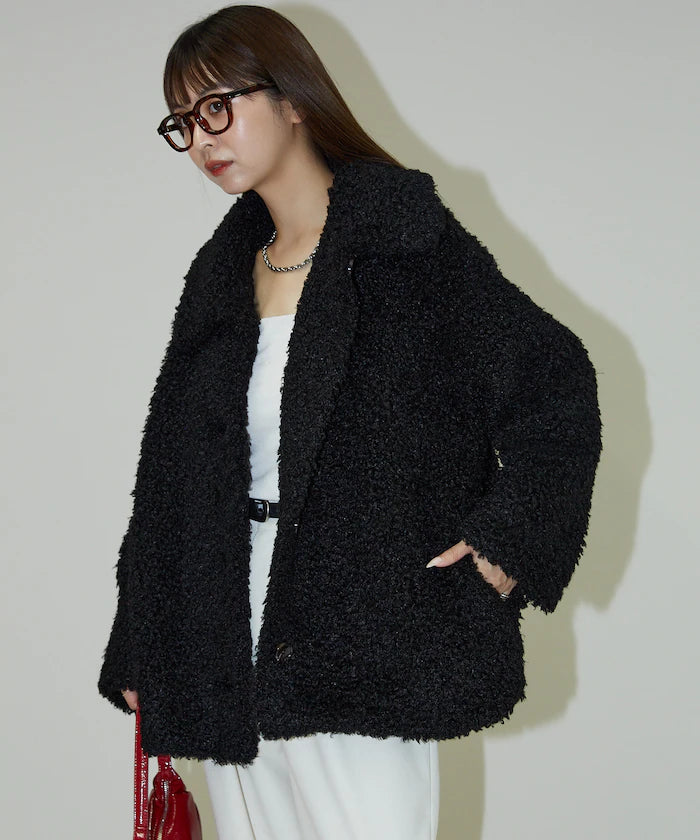 Poodle Fur Coat Limited Edition