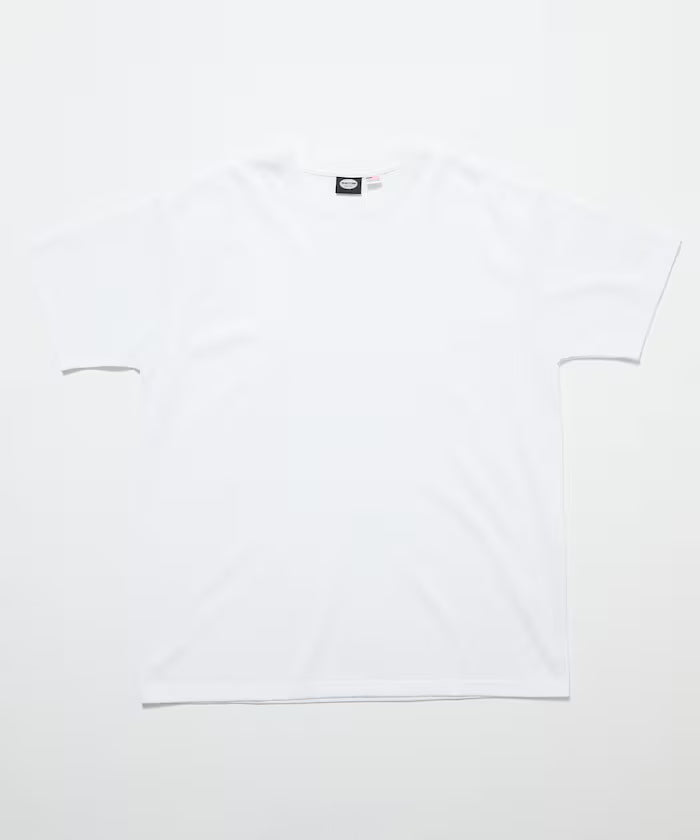 STORATECH Lightweight Basic Silhouette T-Shirt/Antibacterial/Odor-resistant/Antimicrobial/UV Protection/Contact Cooling/Moisture-wicking 【Limited Edition】